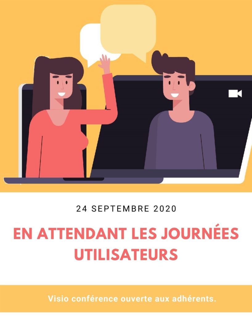 Conférence ACTU / Eksaé – 24 septembre 2020 